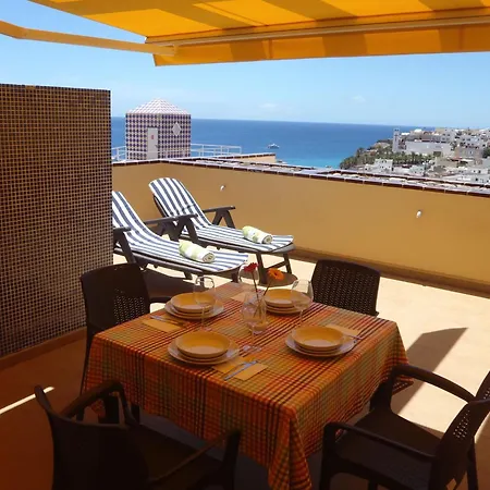 Apartment Tajinaste Terras *