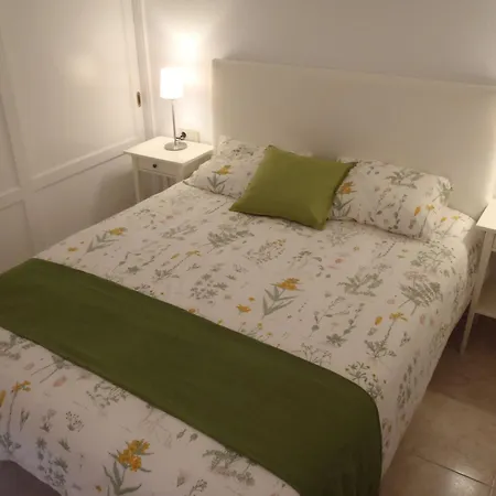 Apartamento Tajinaste Terras