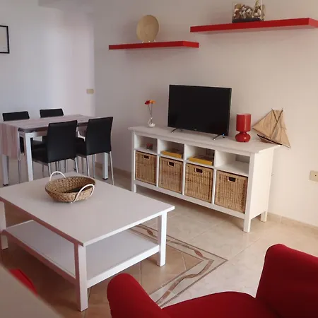 Apartamento Tajinaste Terras