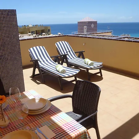 Tajinaste Terras Appartement